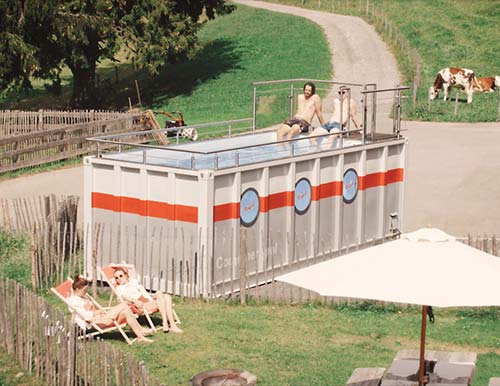 Der Nagel ContainerPool