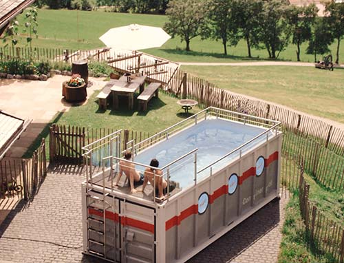 Der Nagel ContainerPool