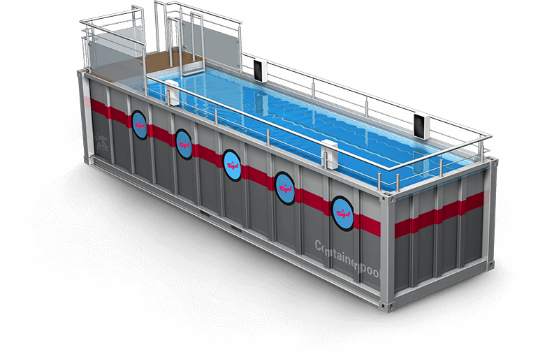 Der Nagel ContainerPool